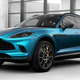 Image for article titled How Would You Configure Your Aston Martin DBX?